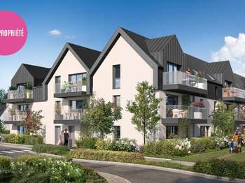 Vente appartement 2 pièces Cancale 35