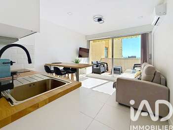 Vente appartement 1 pièce Candillargues 34
