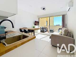 Vente appartement 1 pièce