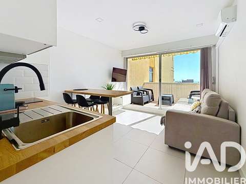 Vente appartement 1 pièce Candillargues 34