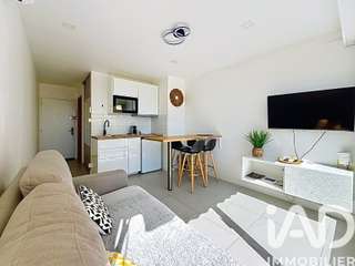 Vente appartement 1 pièce