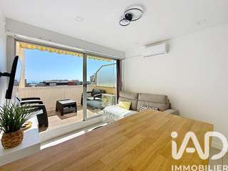 Vente appartement 1 pièce