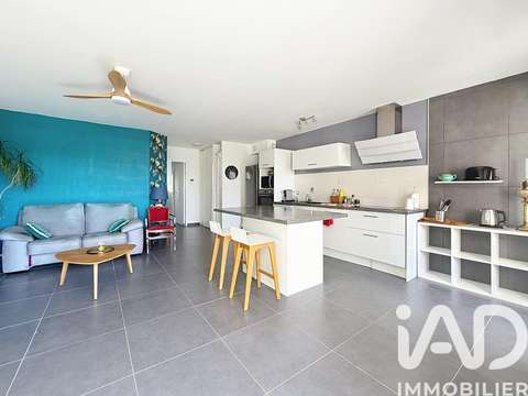 Vente appartement 3 pièces Candillargues 34