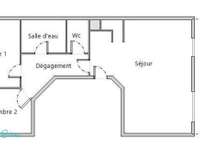 Vente appartement 3 pièces Vente appartement 3 pièces