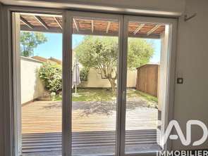 Vente Appartement 2 piècesCandillargues