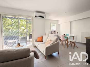 Vente Appartement 2 piècesCandillargues