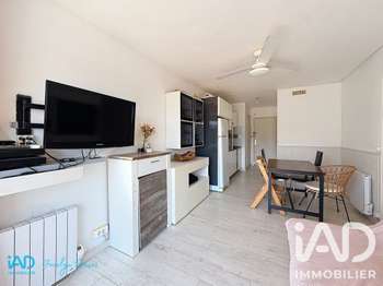 Vente Appartement 2 piècesCandillargues