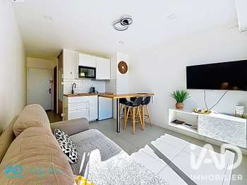 Vente appartement 1 pièce Candillargues 34