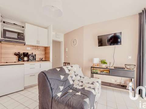 Vente appartement 1 pièce Vente appartement 1 pièce