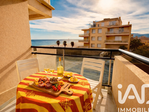 Vente Appartement T1Canet-en-Roussillon