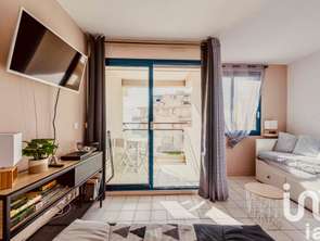 Vente Appartement T1Canet-en-Roussillon