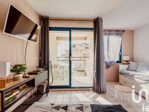 Vente Appartement T1Canet-en-Roussillon