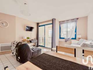 Vente appartement 1 pièce Vente appartement 1 pièce