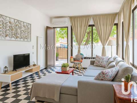 Vente appartement 2 pièces Canet-en-Roussillon 66