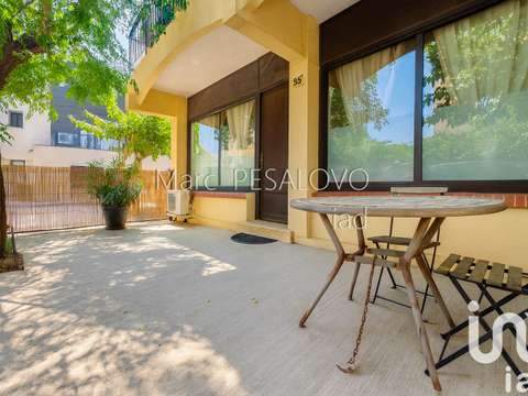 Vente appartement 2 pièces Vente appartement 2 pièces