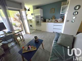 Vente appartement 2 pièces