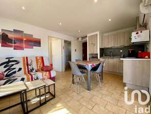Vente Appartement 2 piècesCanet-en-Roussillon