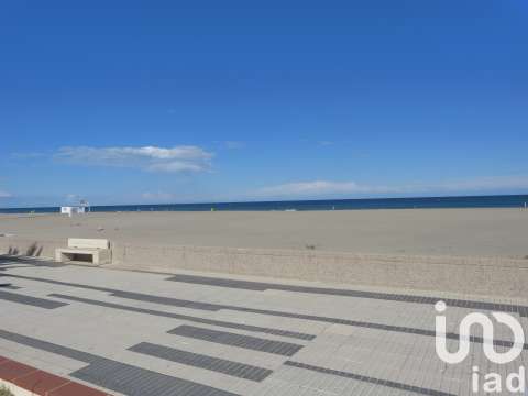 Vente appartement 2 pièces Canet-en-Roussillon 66