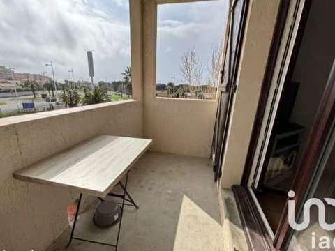 Vente appartement 2 pièces Canet-en-Roussillon 66