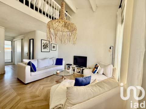 Vente appartement 3 pièces Canet-en-Roussillon 66