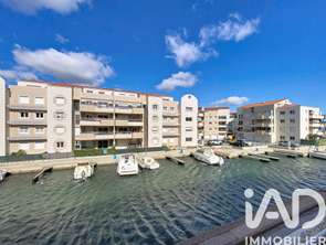 Vente Appartement 3 piècesCanet-en-Roussillon