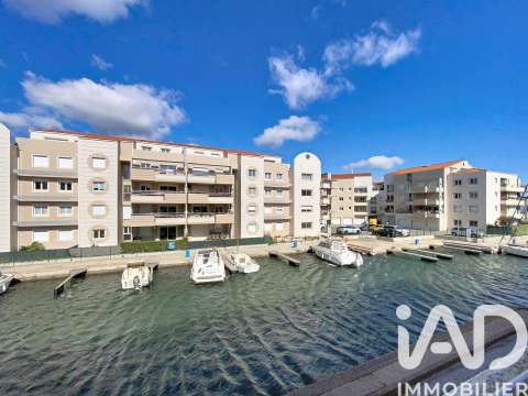 Vente appartement 3 pièces Canet-en-Roussillon 66