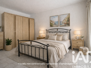 Vente appartement 2 pièces