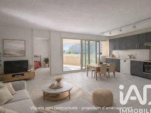 Vente Appartement 2 piècesCanet-en-Roussillon