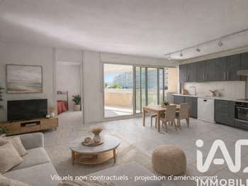 Vente Appartement 2 piècesCanet-en-Roussillon