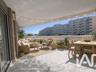Vente appartement 2 pièces
