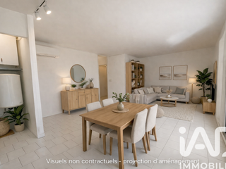 Vente appartement 2 pièces