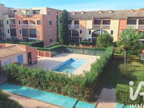Vente Appartement 2 piècesCanet-en-Roussillon