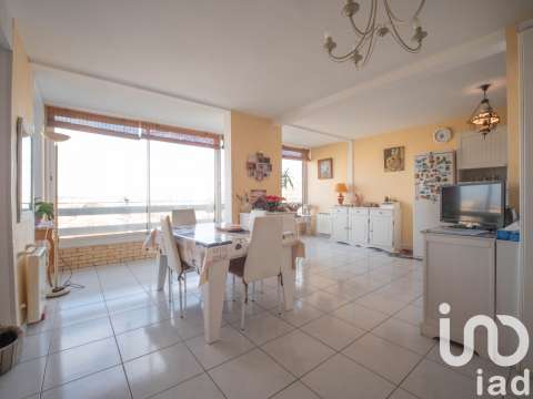 Vente appartement 4 pièces Canet-en-Roussillon 66