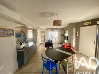 Vente appartement 3 pièces Vente appartement 3 pièces