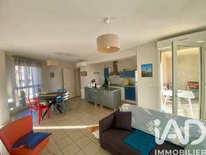 Vente Appartement 3 piècesCanet-en-Roussillon