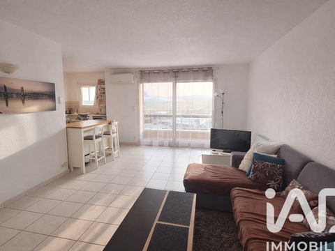 Vente appartement 3 pièces Canet-en-Roussillon 66