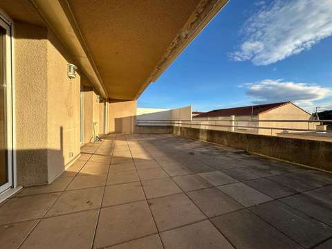 Vente appartement 5 pièces Canet-en-Roussillon 66