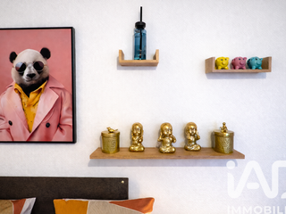 Vente appartement 1 pièce