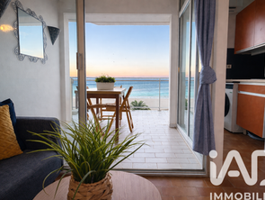Vente Appartement T1Canet-en-Roussillon