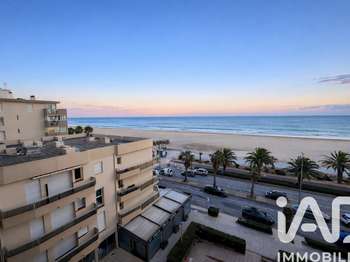 Vente appartement 1 pièce Canet-en-Roussillon 66