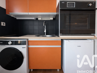 Vente appartement 1 pièce