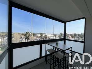 Vente Appartement 2 piècesCanet-en-Roussillon