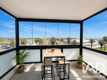 Vente Appartement 2 piècesCanet-en-Roussillon