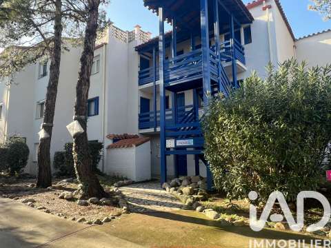 Vente appartement 2 pièces Canet-en-Roussillon 66