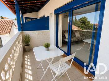Vente Appartement 2 piècesCanet-en-Roussillon