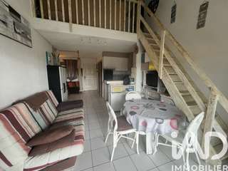 Vente appartement 2 pièces