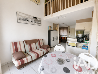 Vente appartement 2 pièces