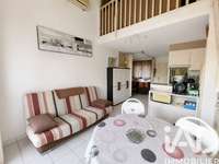 Vente appartement 2 pièces Vente appartement 2 pièces