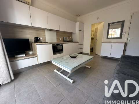 Vente appartement 2 pièces Canet-en-Roussillon 66