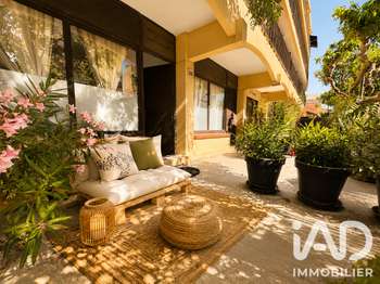 Vente appartement 2 pièces Canet-en-Roussillon 66